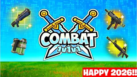 2026 COMBAT 1V1V1