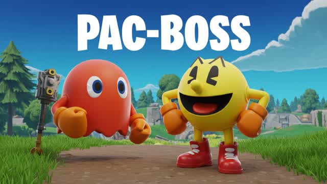 Pac-Boss