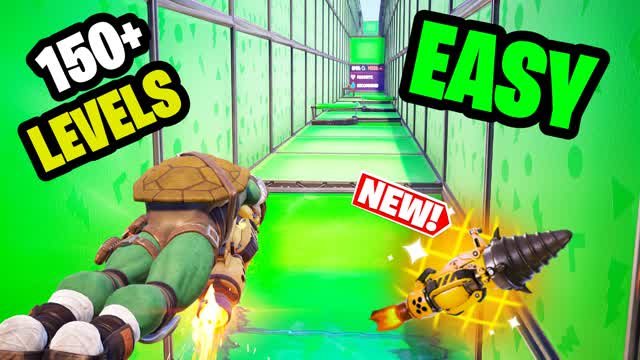 TMNT DEFAULT PARKOUR⭐