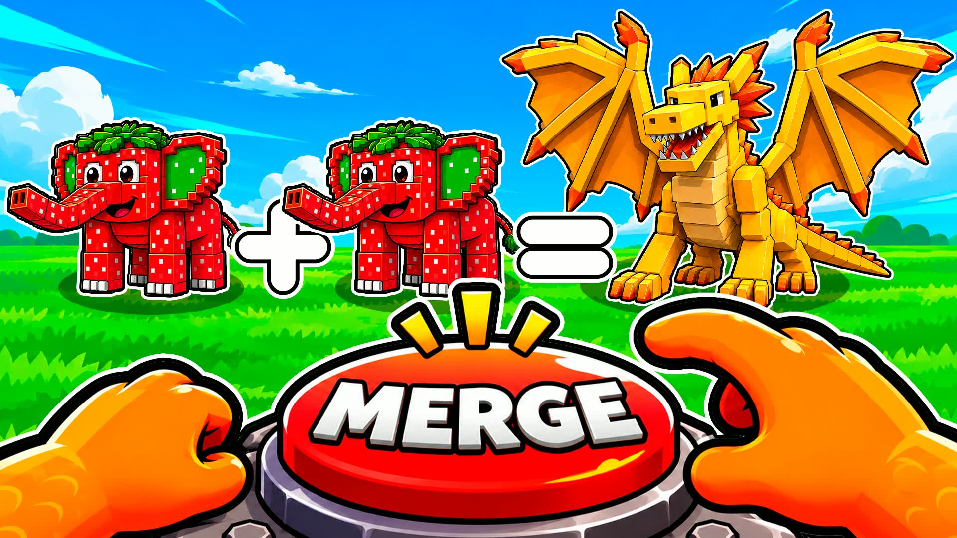 MERGE A BRAINROT