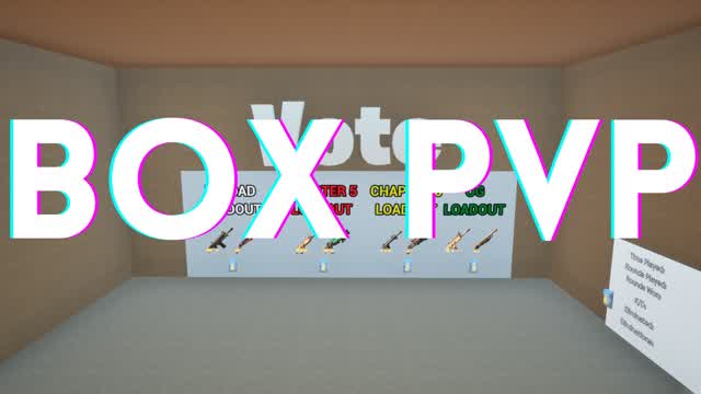 Noodles! BOX PVP