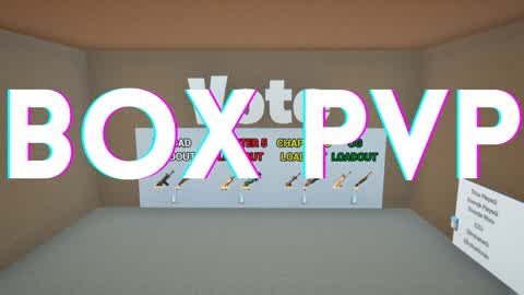 Noodles! BOX PVP