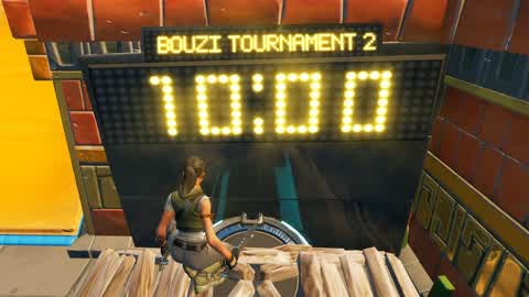 BOUZI TOURNAMENT 2 - OG