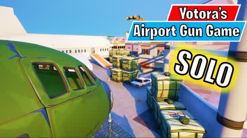 Yotora's Airport Gun Game (Solo)