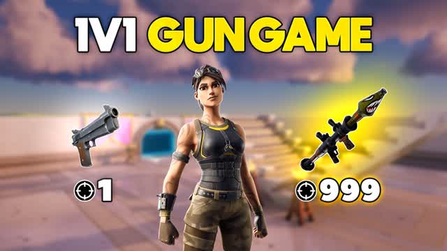 Capture 1 – 1v1 Gun Game