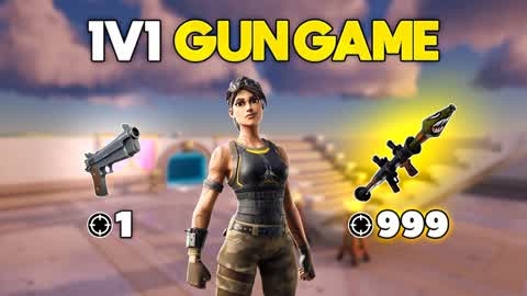 1v1 Gun Game