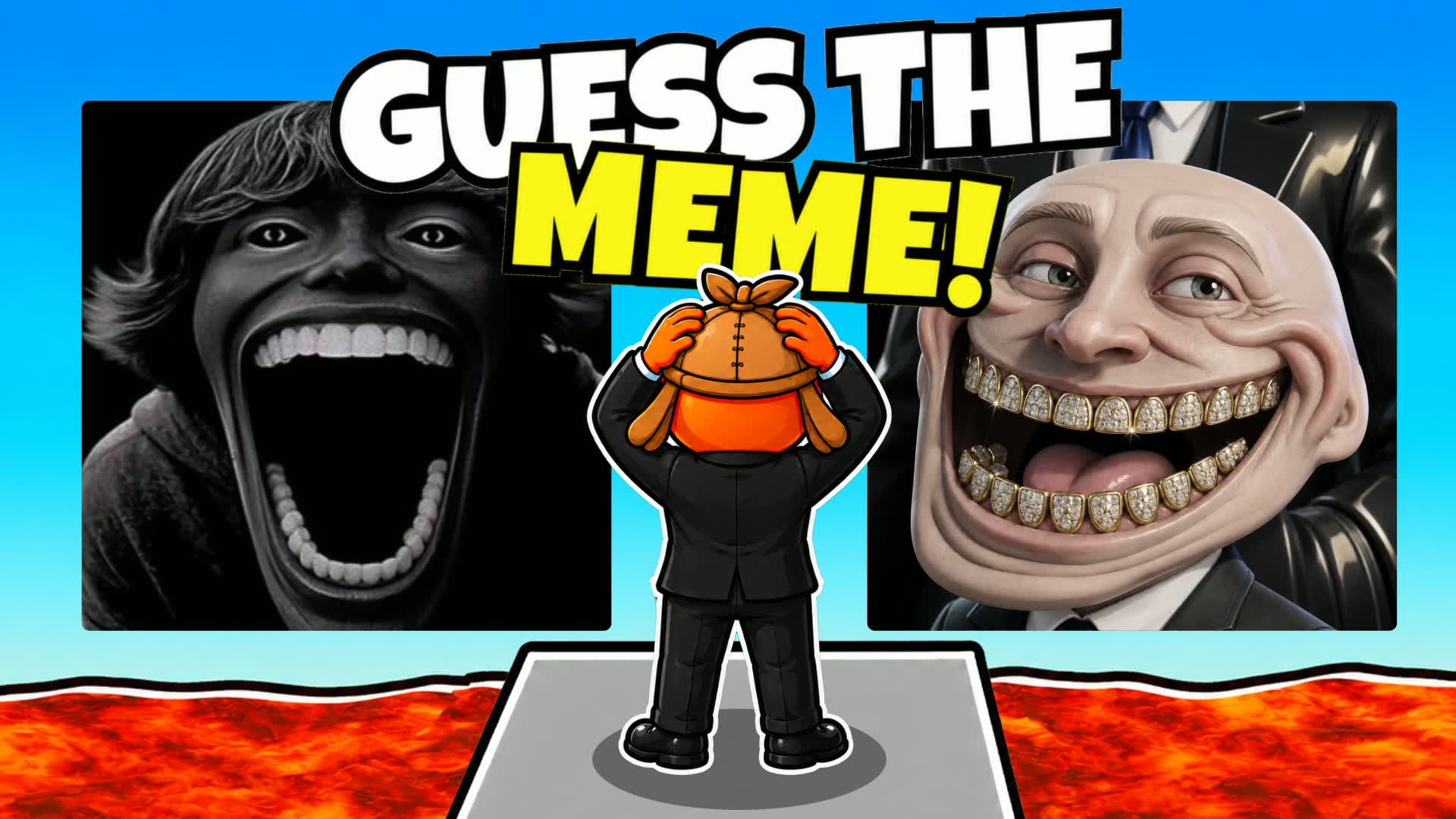 Guess the MEME SONG or DIE