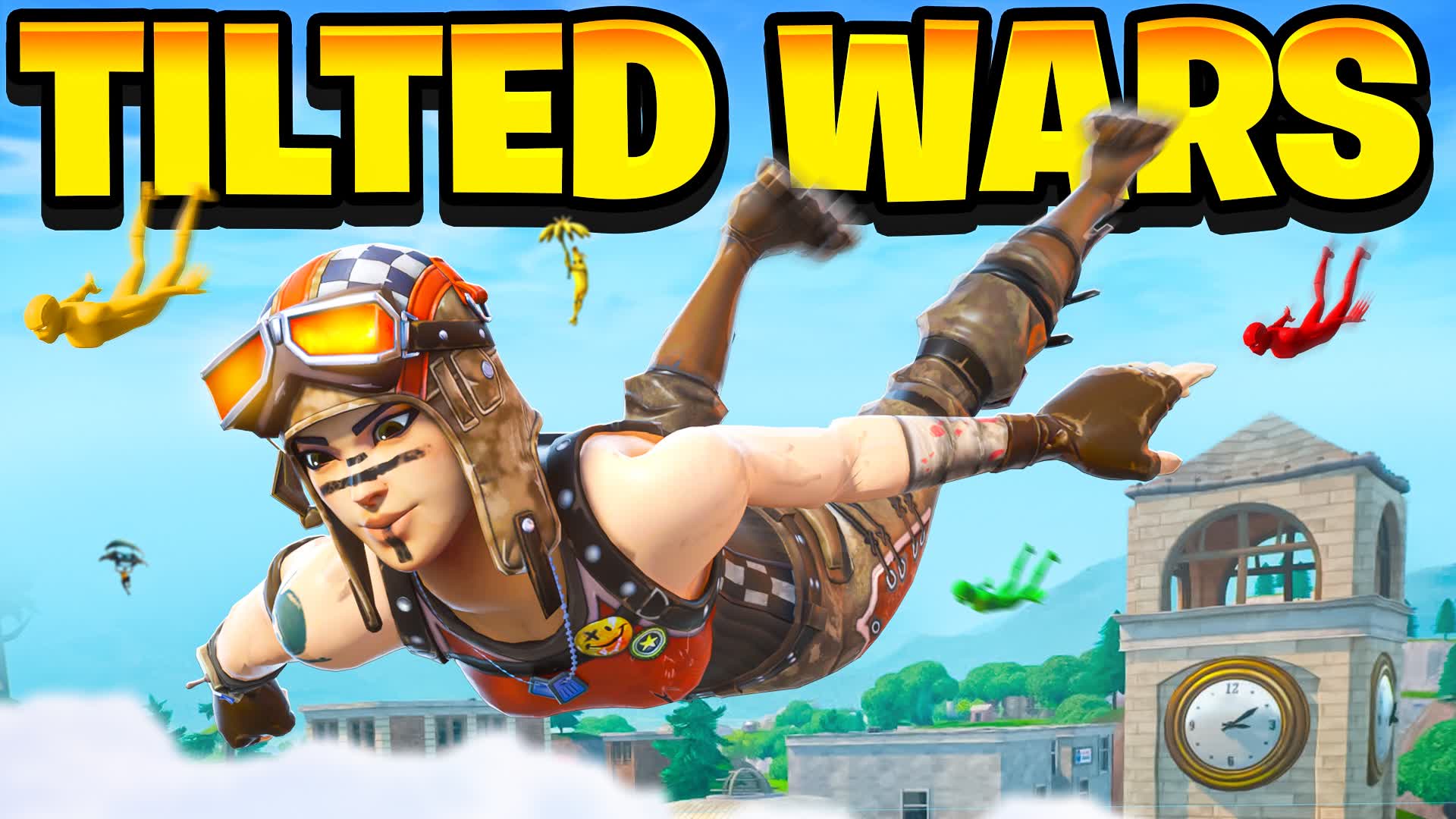 TILTED WARS [ACTIVE]