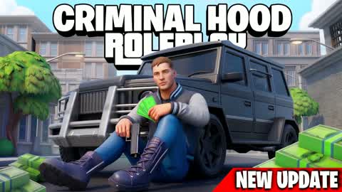 CRIMINAL HOOD RP