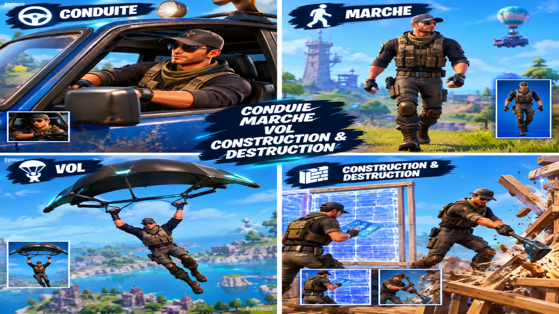 multi-jeux