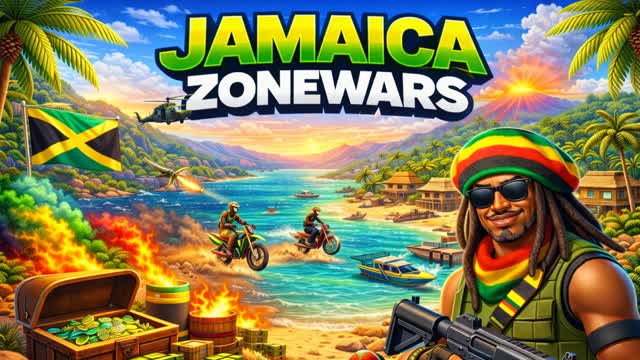 🌴Jungle Jamaica Zonewrs🥥