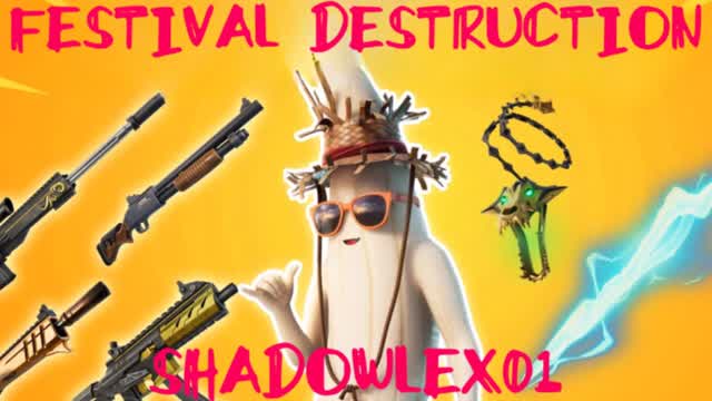 Festival Destruction