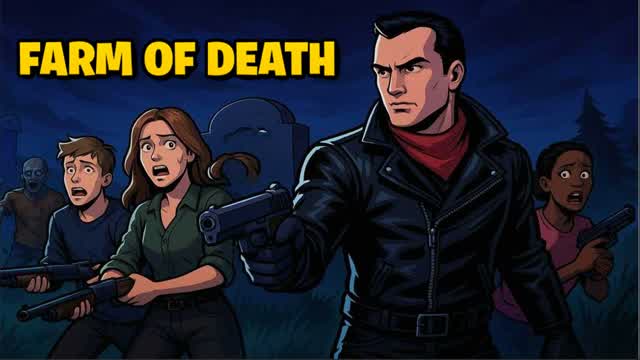 Capture 1 – THE FARM OF DEATH