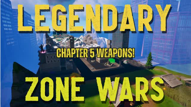 Legendary Zone Wars