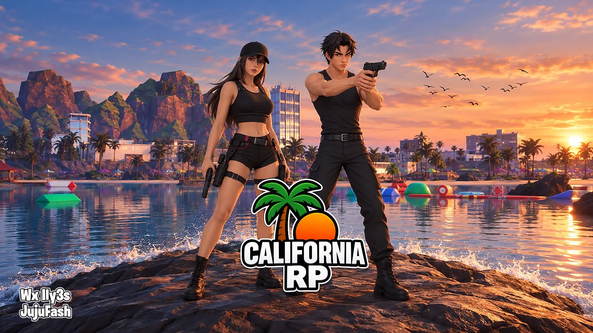 California RP π΄