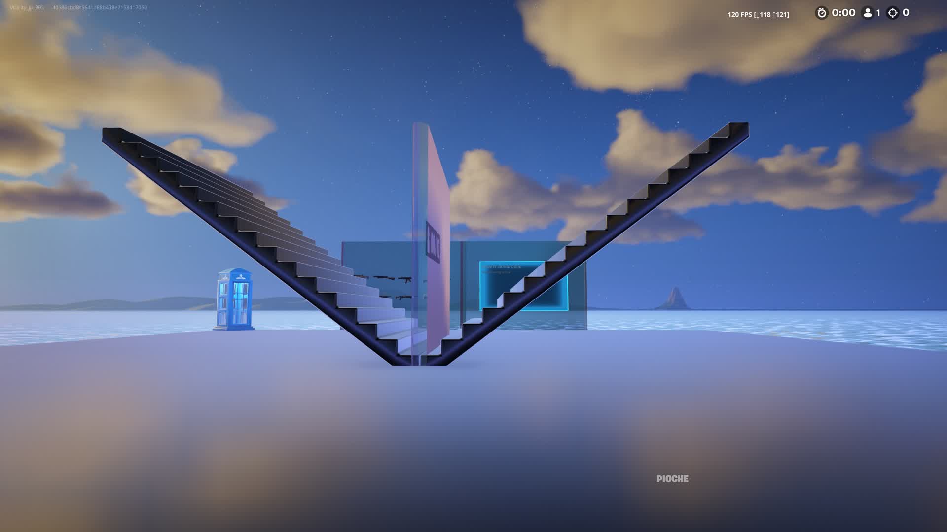 1v1 Build Fight - Smooth & Competitive