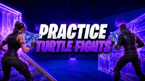 Practice Turtle Fight