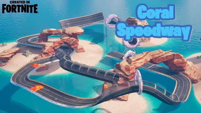 Coral Speedway