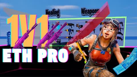 1V1 ETH PRO
