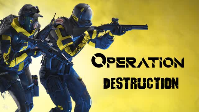 Capture 1 – 💣 OPERATION: DESTRUCTION 💣