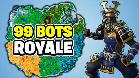 99 BOTS⭐ROYALE🎯FFA ALL GUNS