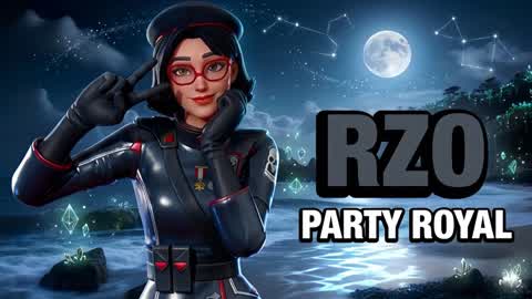 RZO PARTY ROYAL