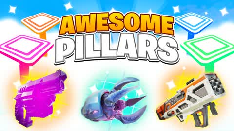 🔥AWESOME PILLARS! [SNOWY EVENT]