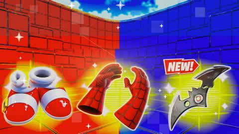 Red vs Blue Speed League 🔴🔵
