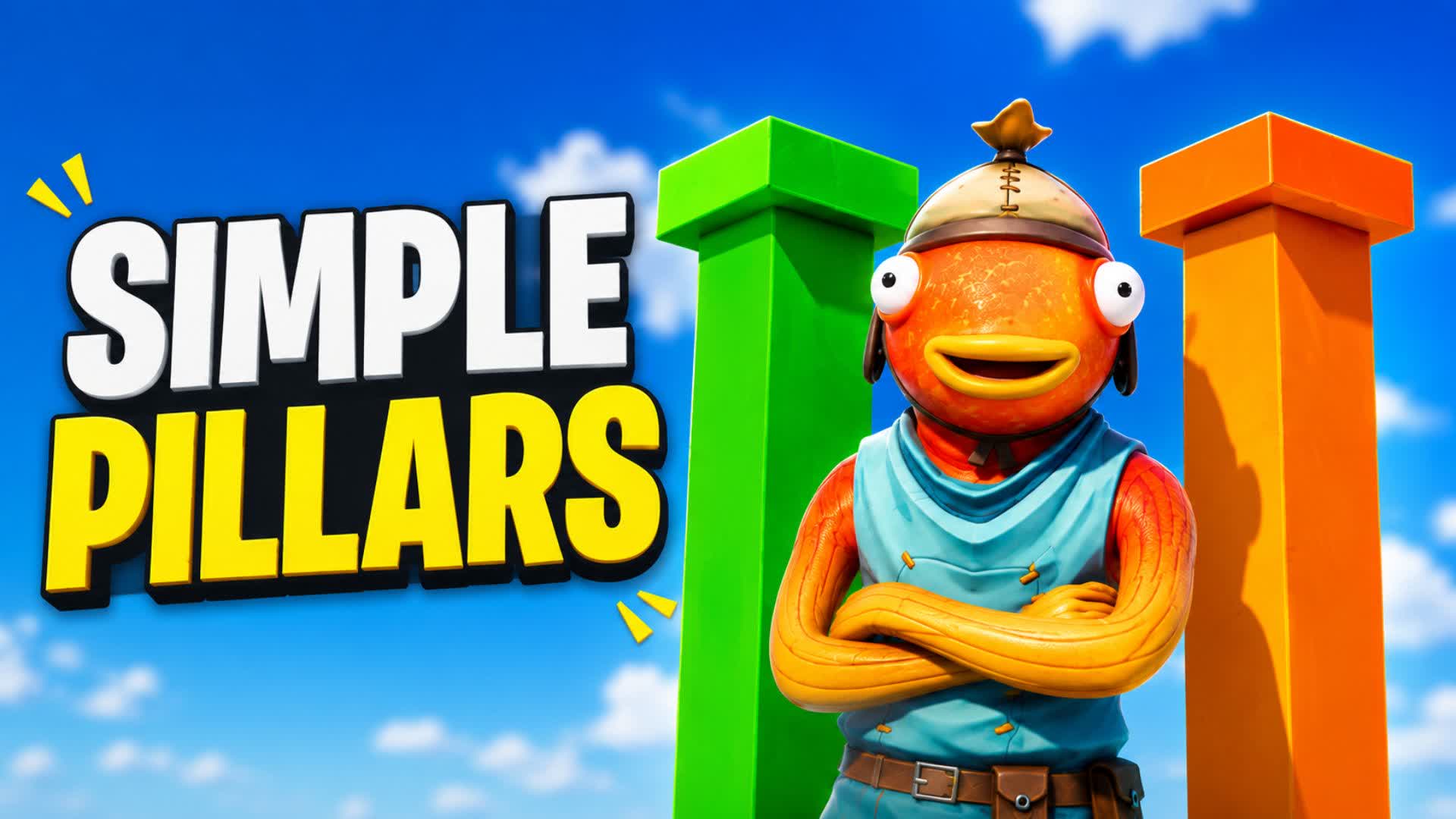 Simple Pillars