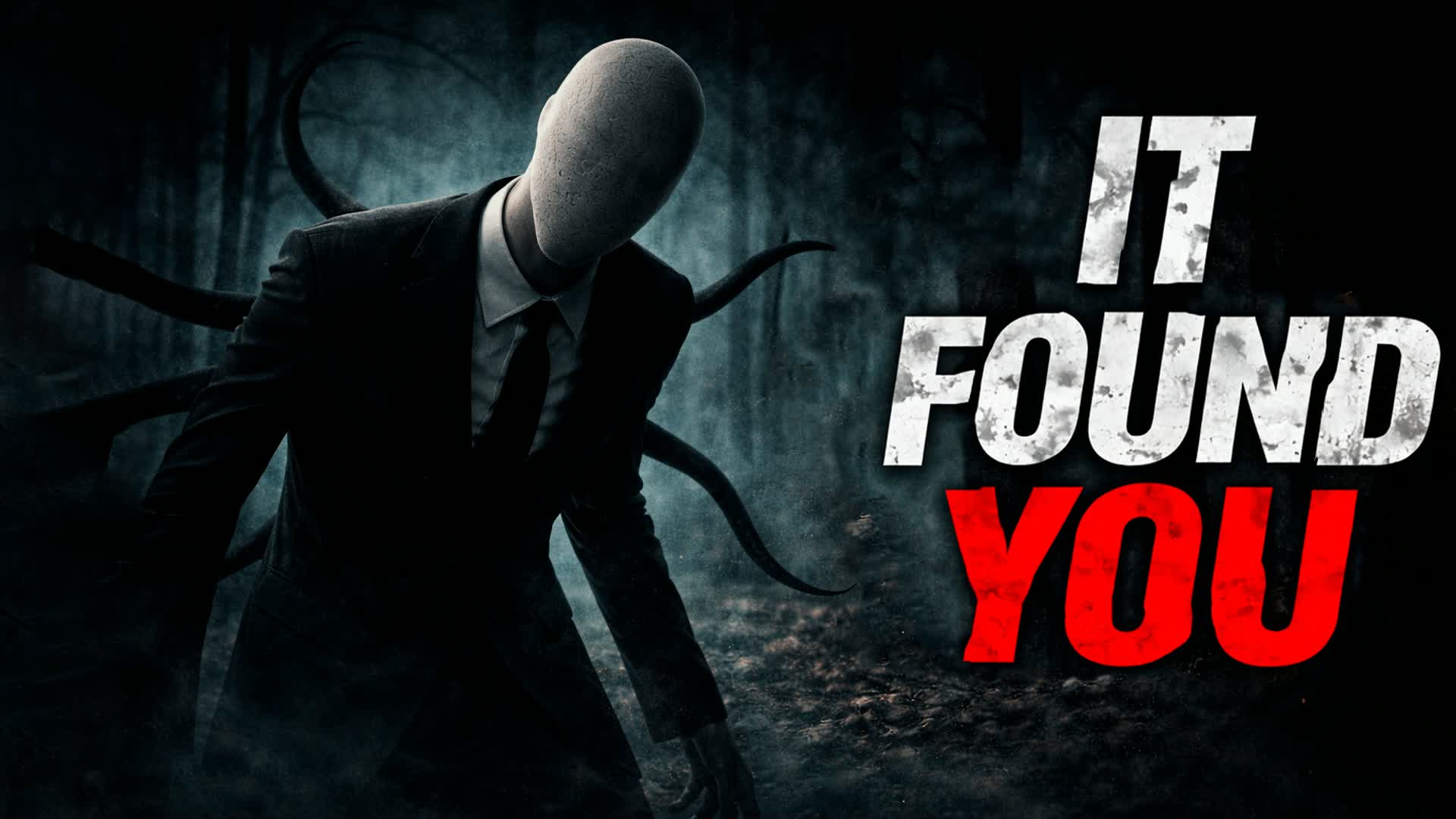 ALONE IN SLENDER`S CASTLE [HORROR]