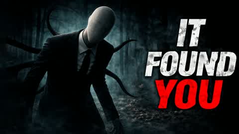 ALONE IN SLENDER`S CASTLE [HORROR]