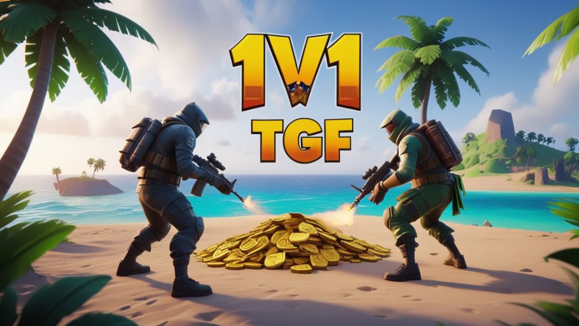 1v1 TGF
