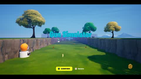 Gun simulator