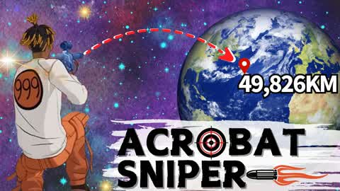 ACROBAT SNIPER TRICKSHOT🎯