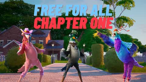 FREE FOR ALL-CHAPTER ONE