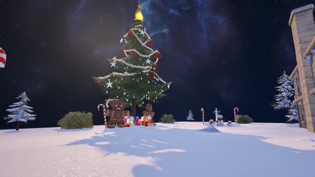 Christmas Escape
