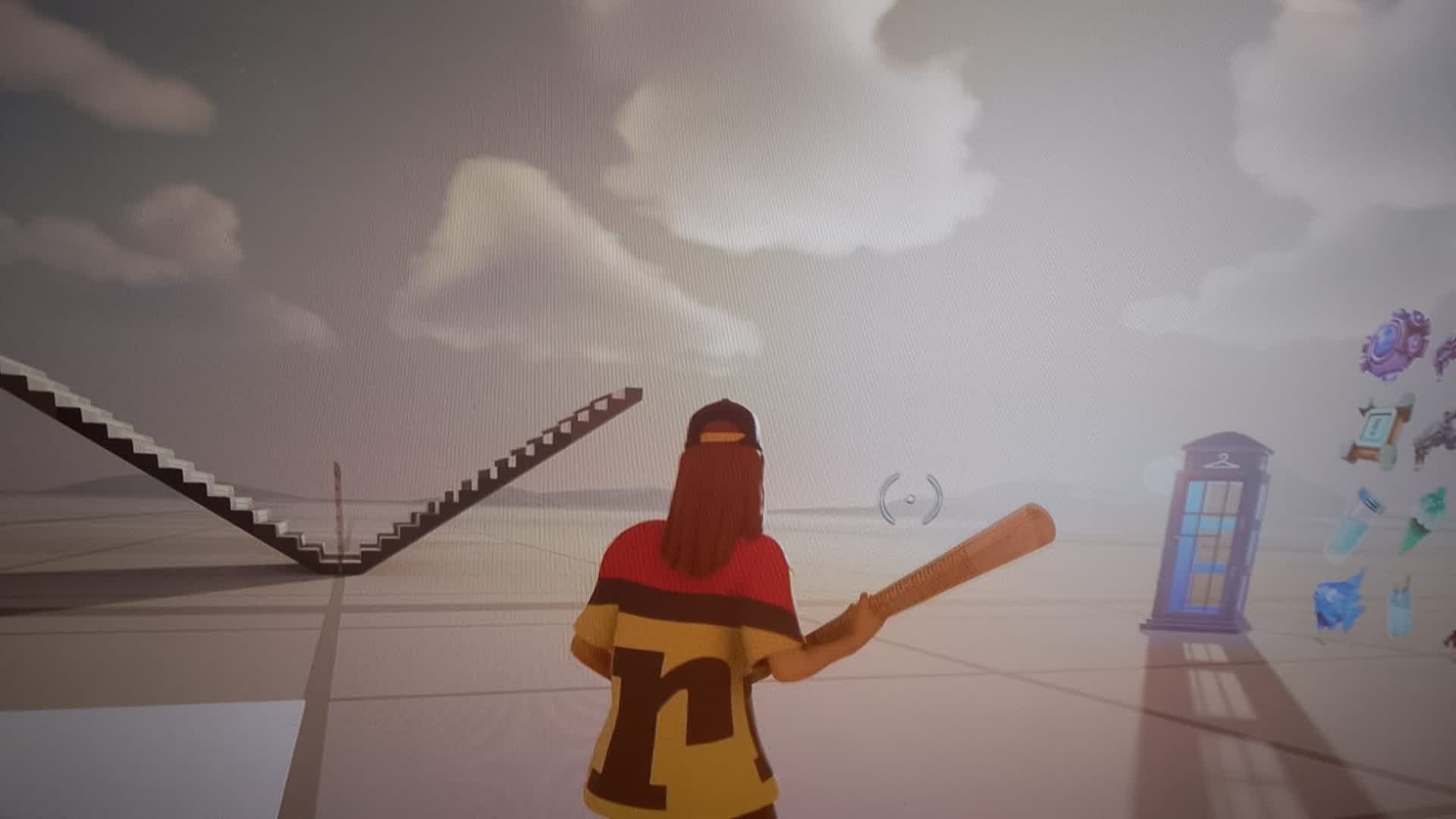 Free Build 1v1 Practice