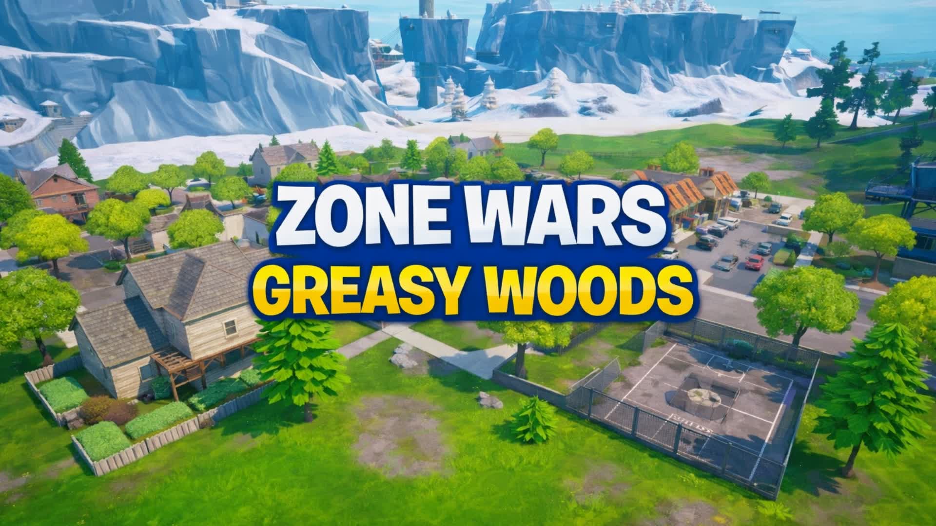 ZONE WARS (GREASY GROVE) ´26
