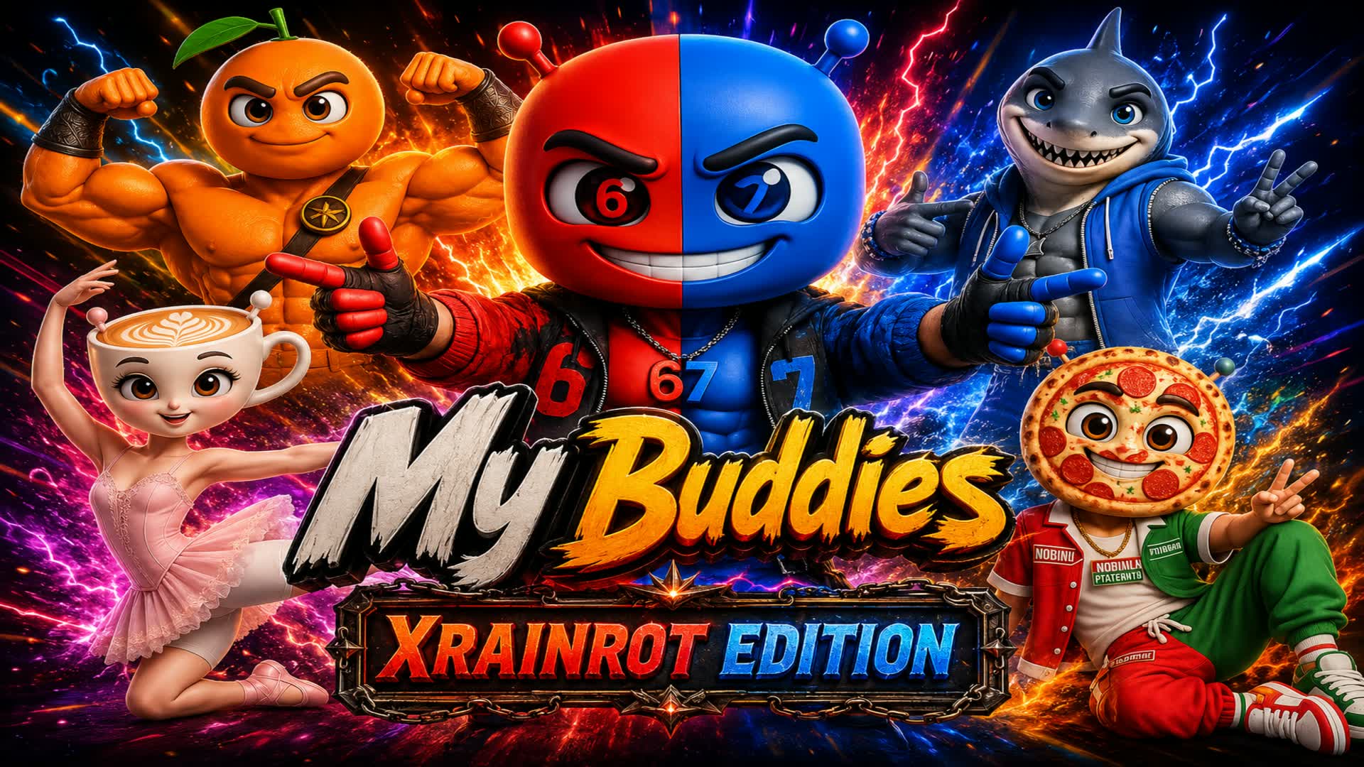 My Buddies