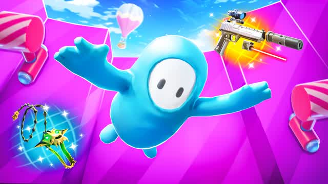 FALLWARS FFA - RANKED 👑