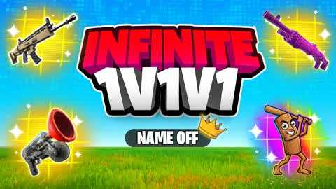 REVERSE 1V1V1 FFA [NAME OFF]