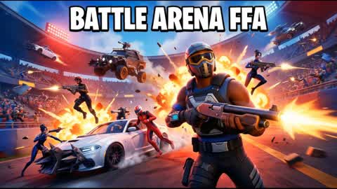 BATTLE ARENA FFA