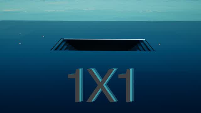 1x1