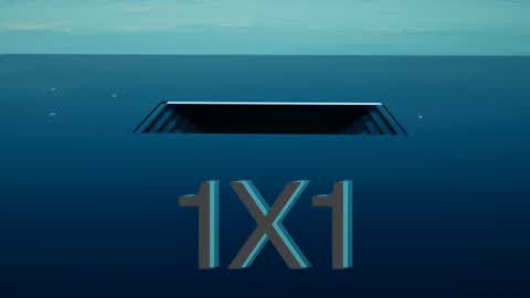 1x1