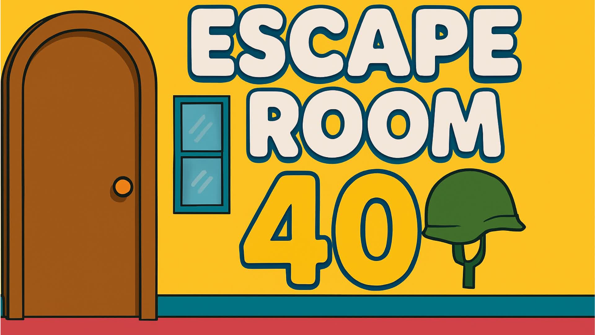 40 ESCAPE ROOM