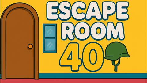 40 ESCAPE ROOM