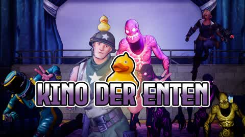 Kino Der Enten 🦆 Zombie Survival