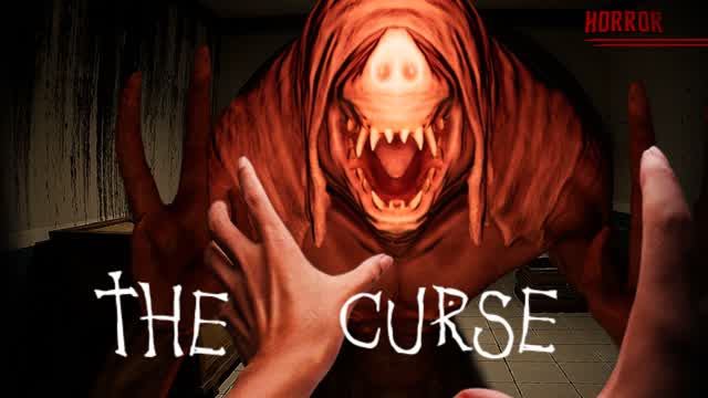 THE CURSE MONSTER - ( HORROR )