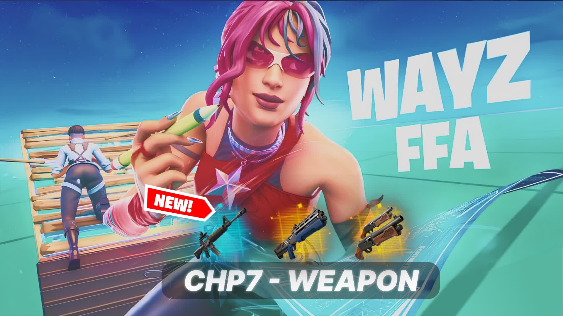 1V1 FFA [WAYZ]