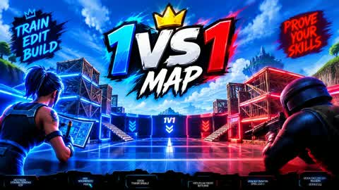 1vs1 Map Void